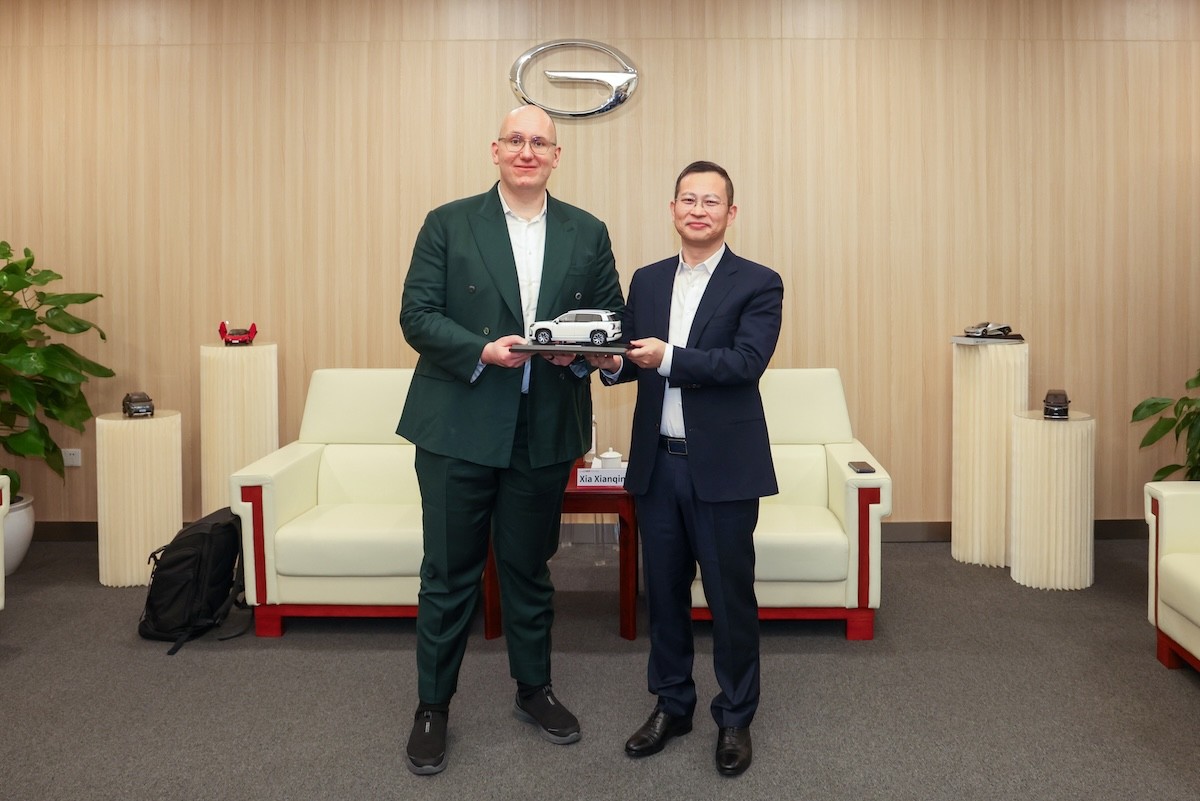 Grab to roll out 20,000 GAC EVs across its Southeast Asia fleets